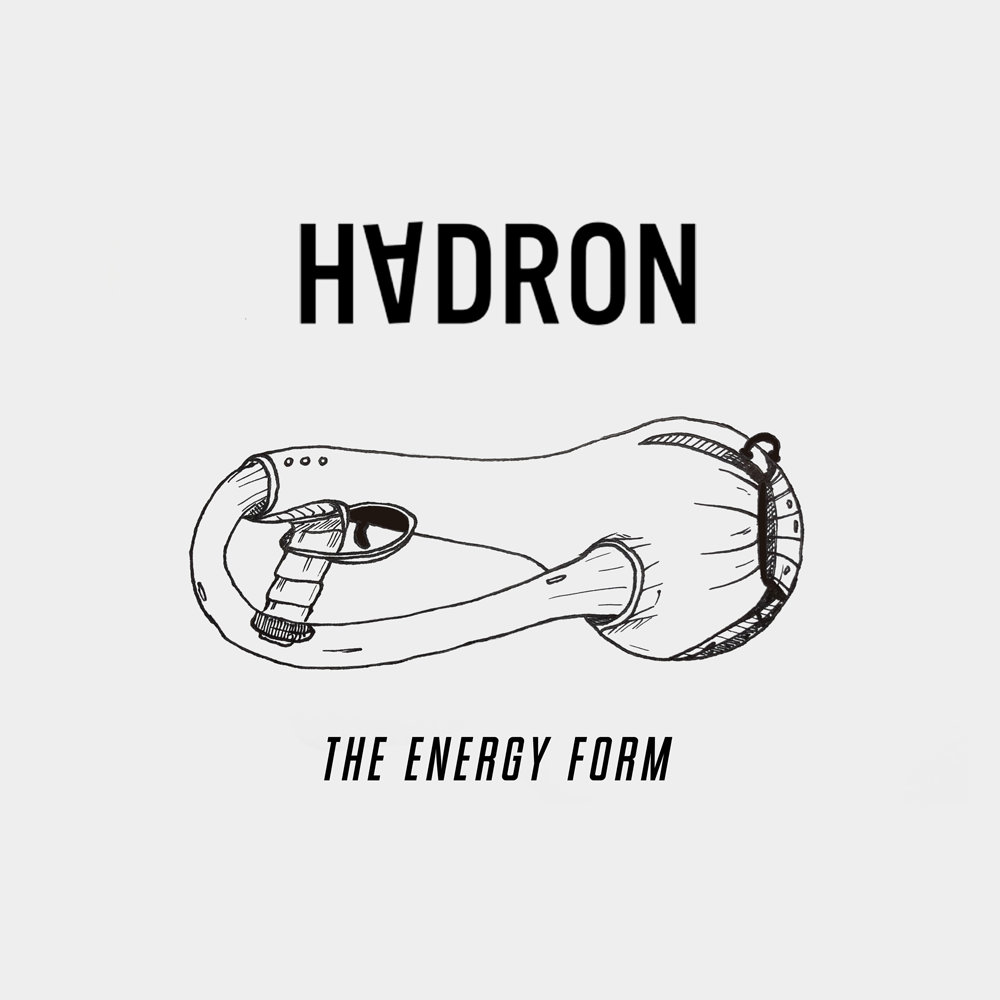 Hadron - The Energy Form Illustration