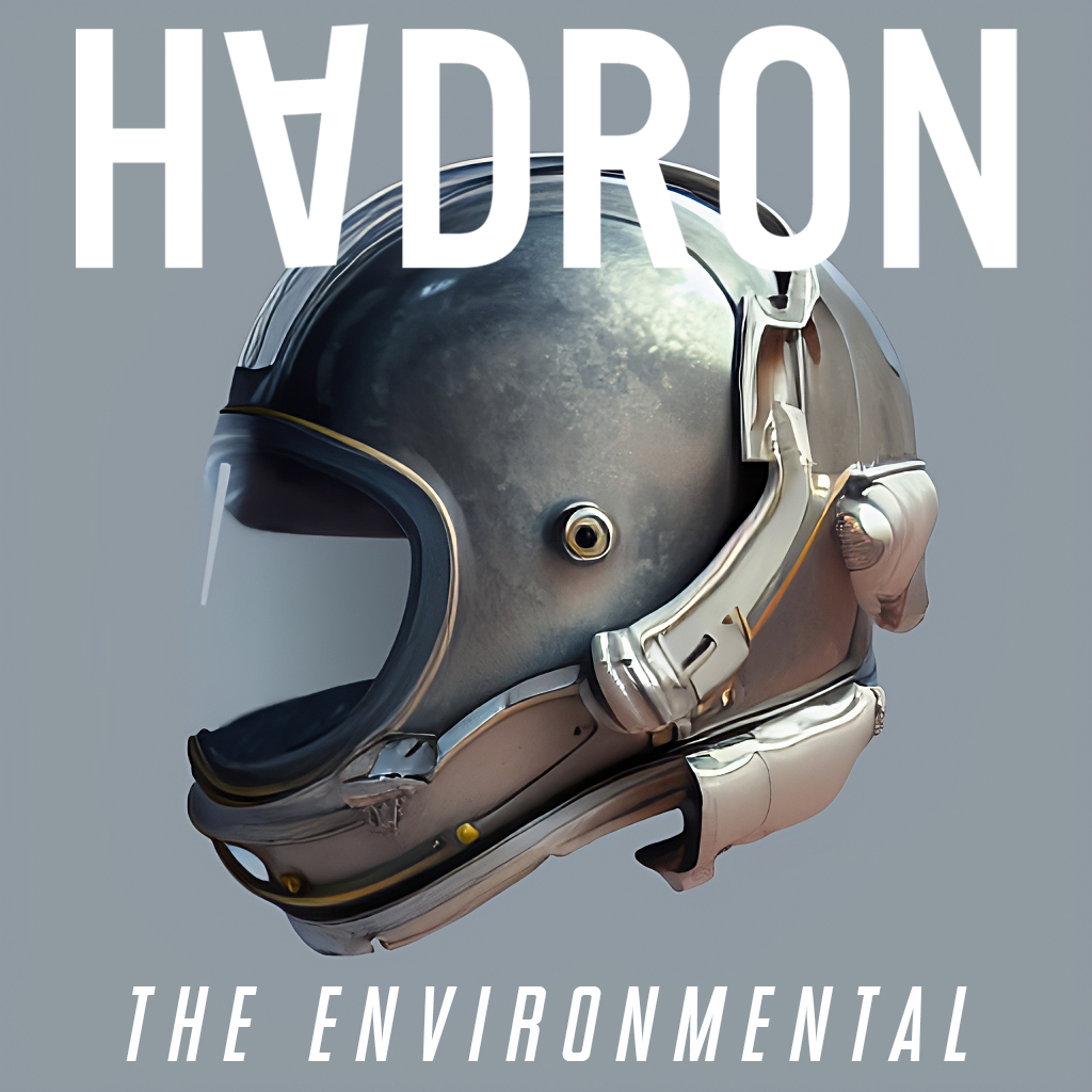 Hadron - The Environmental Helmet